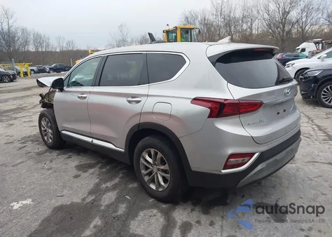 2019 Hyundai Santa Fe Sel из США, поврежденный, VIN 5NMS3CAD5KH089098